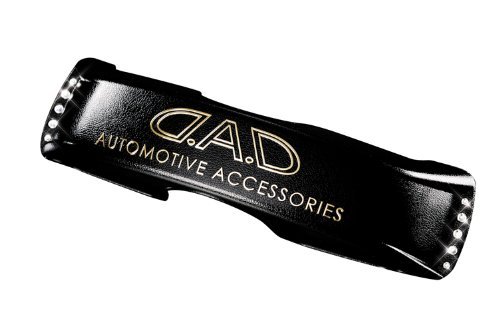 Amazon.co.jp: ギャルソン DAD 車用ルームミラー LUXURY クリスタル